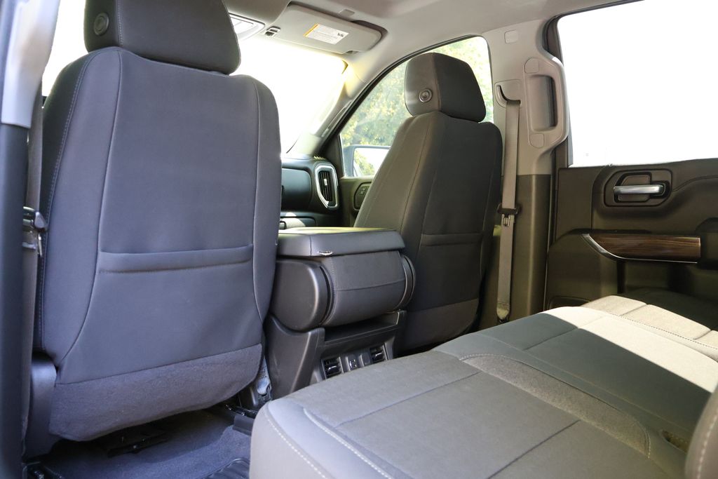 2020 Chevrolet Silverado 1500 RST photo 35