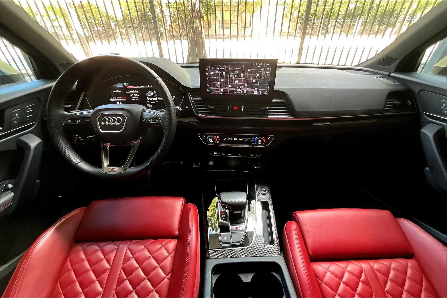 2023 Audi SQ5 Premium Plus photo 13