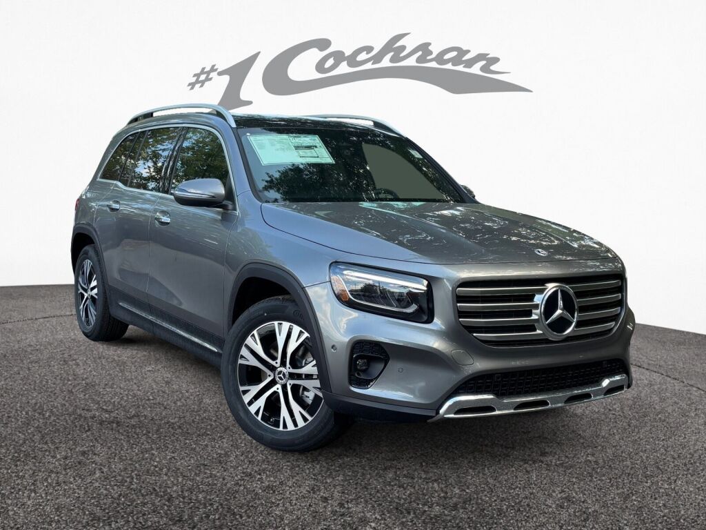 2026 Mercedes-Benz GLB GLB 250's photo