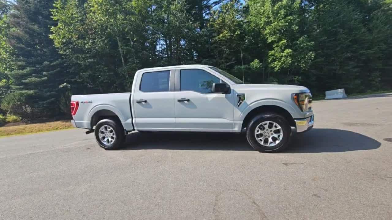 2023 Ford F-150 XLT photo 2