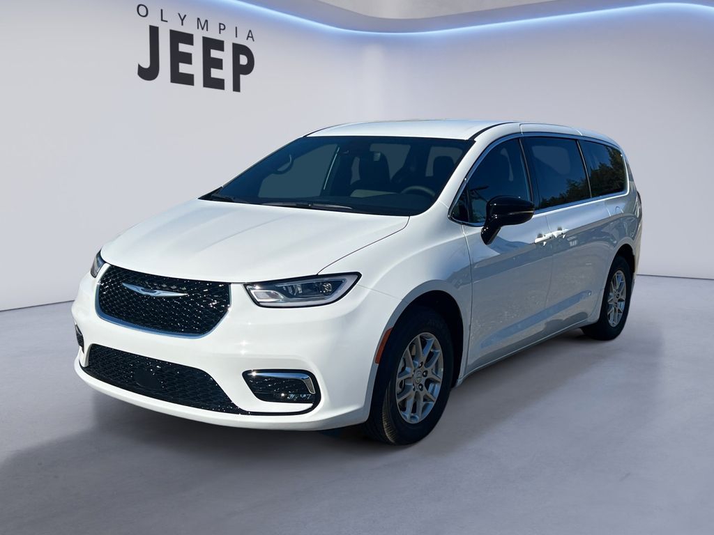 2026 Chrysler Pacifica