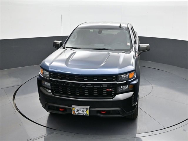 2019 Chevrolet Silverado 1500 Custom Trail Boss photo 14