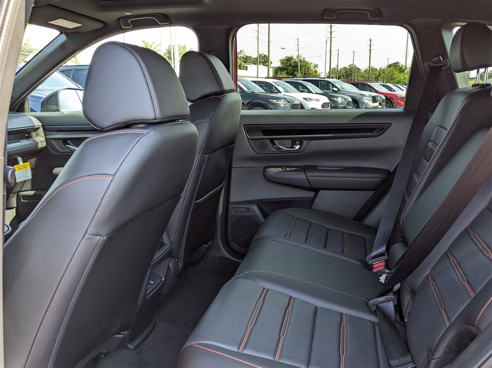 2026 Honda CR-V Hybrid Sport-L photo 16