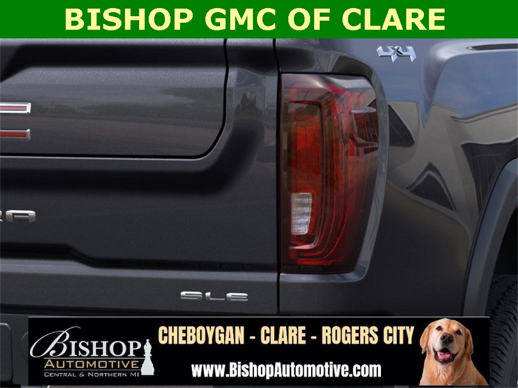 2026 Gmc Sierra 2500 HD SLE photo 8