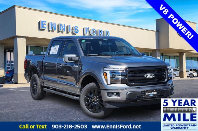 2025 Ford F-150 Lariat's photo