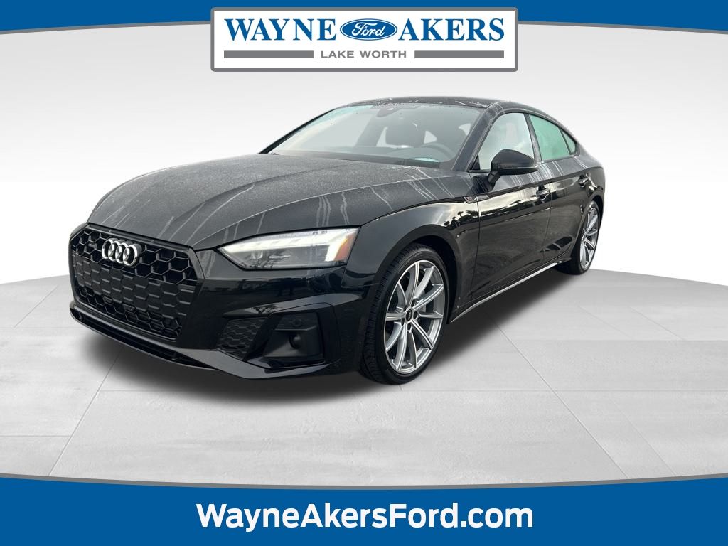 2025 Audi A5 Sportback Premium