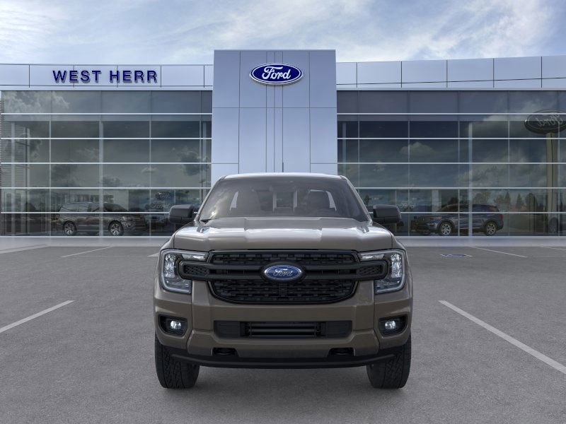 2025 Ford Ranger XL photo 5
