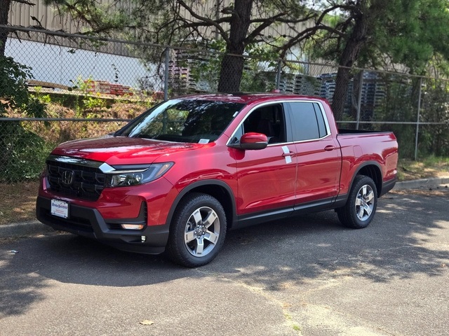 2025 Honda Ridgeline RTL's photo