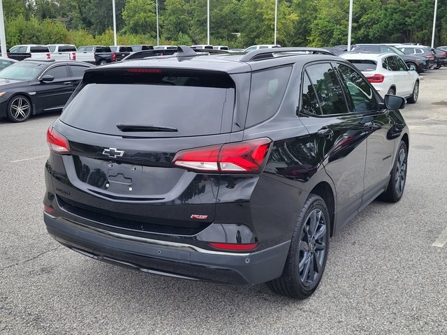 2022 Chevrolet Equinox RS photo 2
