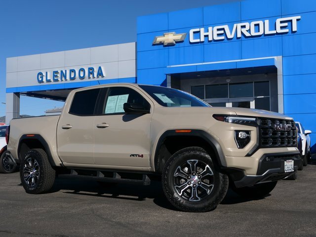 2024 GMC Canyon AT4's photo
