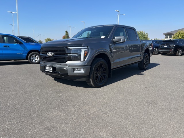 2024 Ford F-150 Platinum photo 2