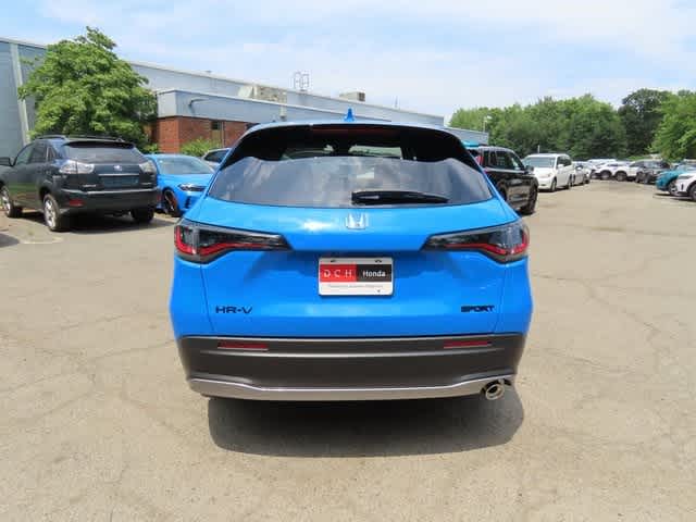 2026 Honda HR-V Sport photo 4