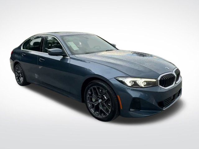 2025 Bmw 330i photo 2