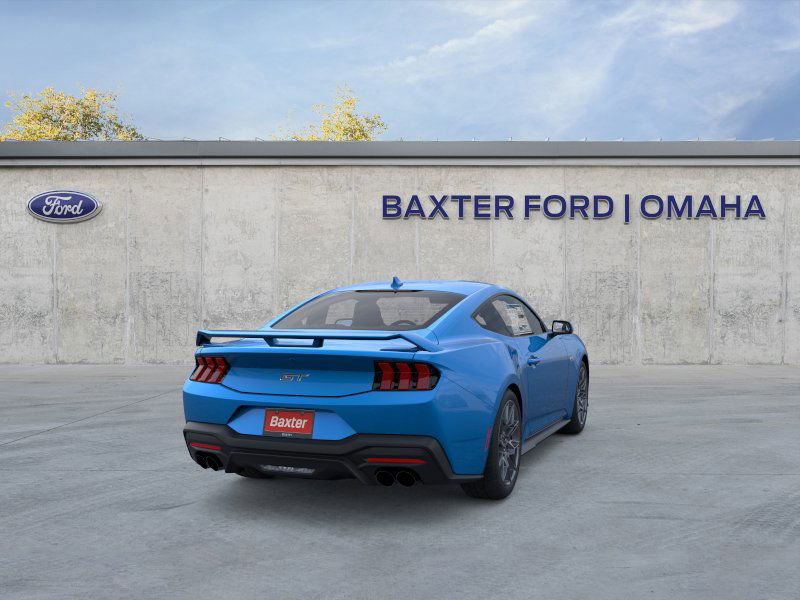 2025 Ford Mustang GT Premium Shelby photo 9