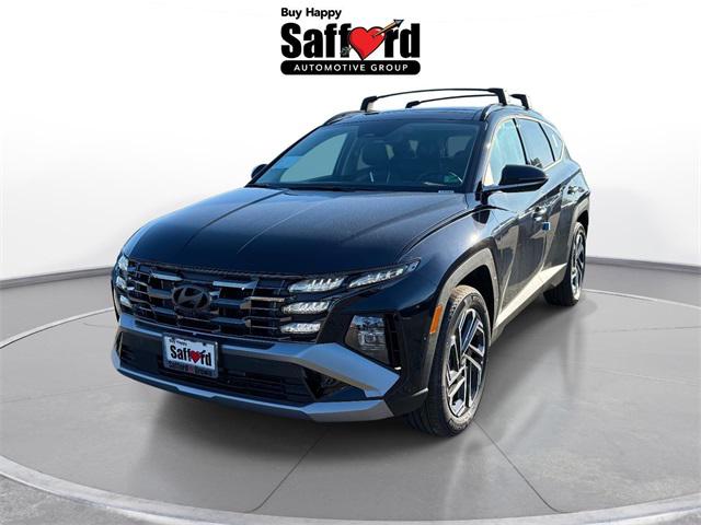 2026 Hyundai Tucson Limited's photo