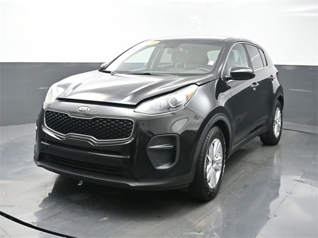 2019 Kia Sportage LX's photo