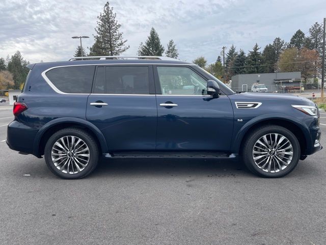 2018 Infiniti QX80 Base photo 2