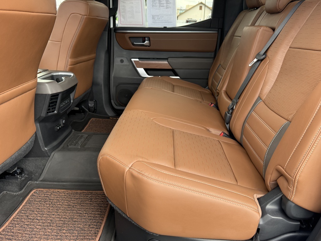 2024 Toyota Tundra 1794 Edition photo 27