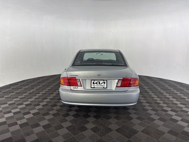 2001 Kia Optima LX photo 7