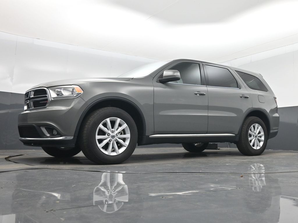 2020 Dodge Durango SXT photo 31