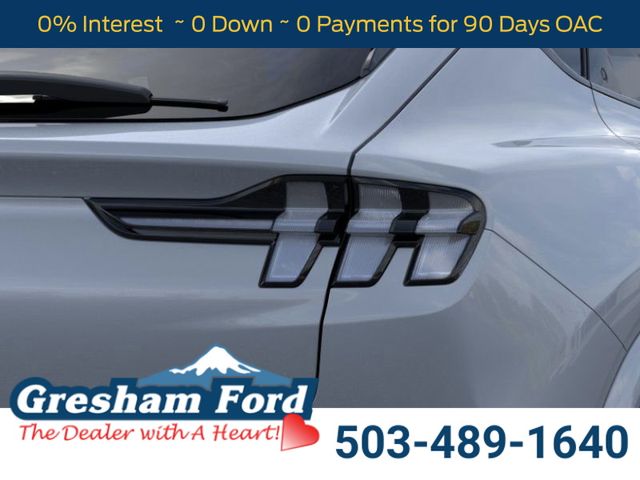 2025 Ford Mustang Mach-E Premium photo 3
