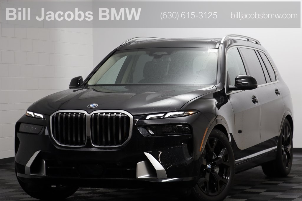 2026 BMW X7 40i's photo