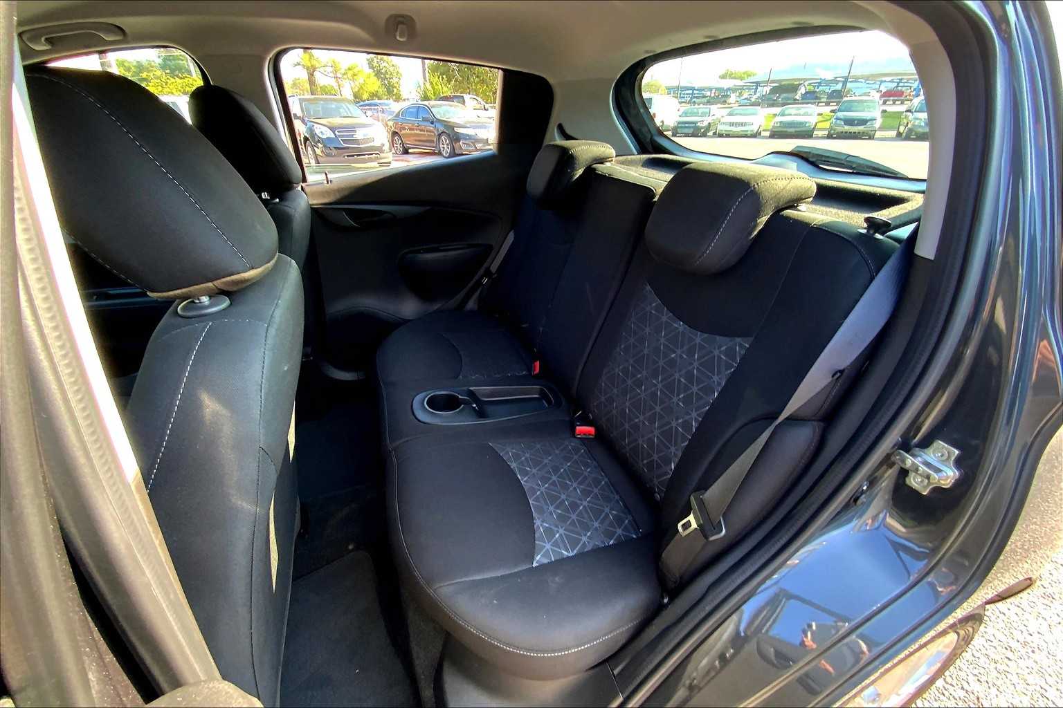 2020 Chevrolet Spark 1LT LT photo 18