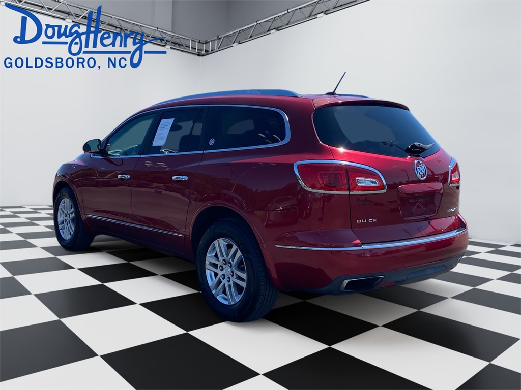 2014 Buick Enclave Convenience photo 3