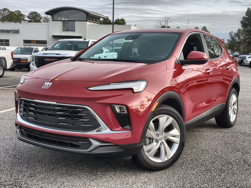 2026 Buick Encore GX Preferred's photo