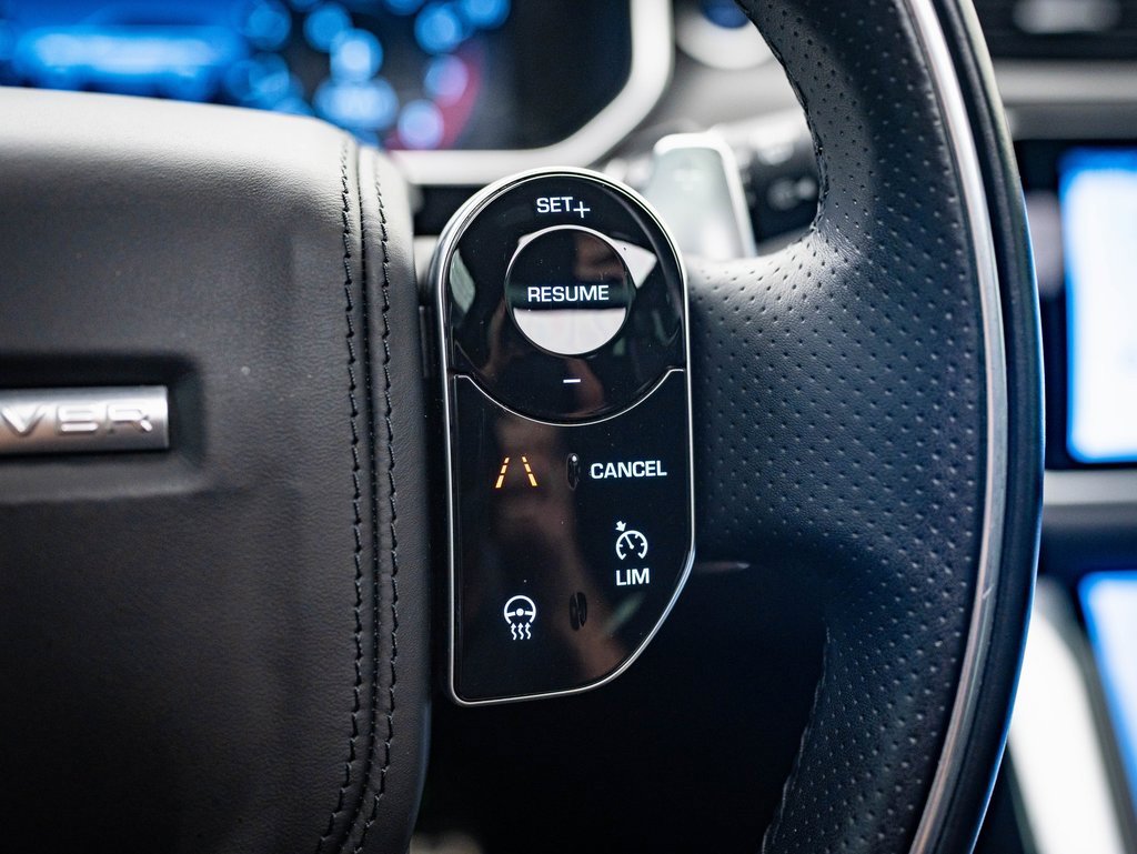 2021 Land Rover Range Rover Sport HSE Silver Edition photo 24