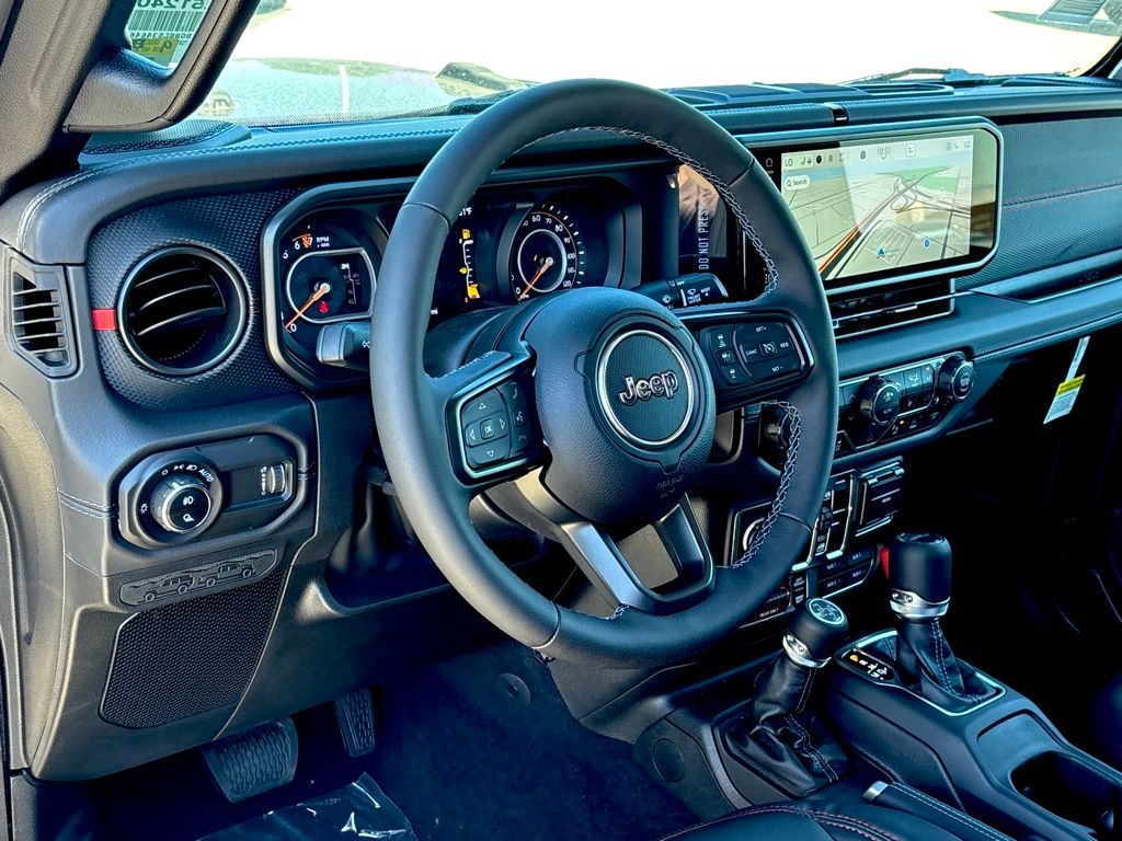 2025 Jeep Gladiator Rubicon photo 6