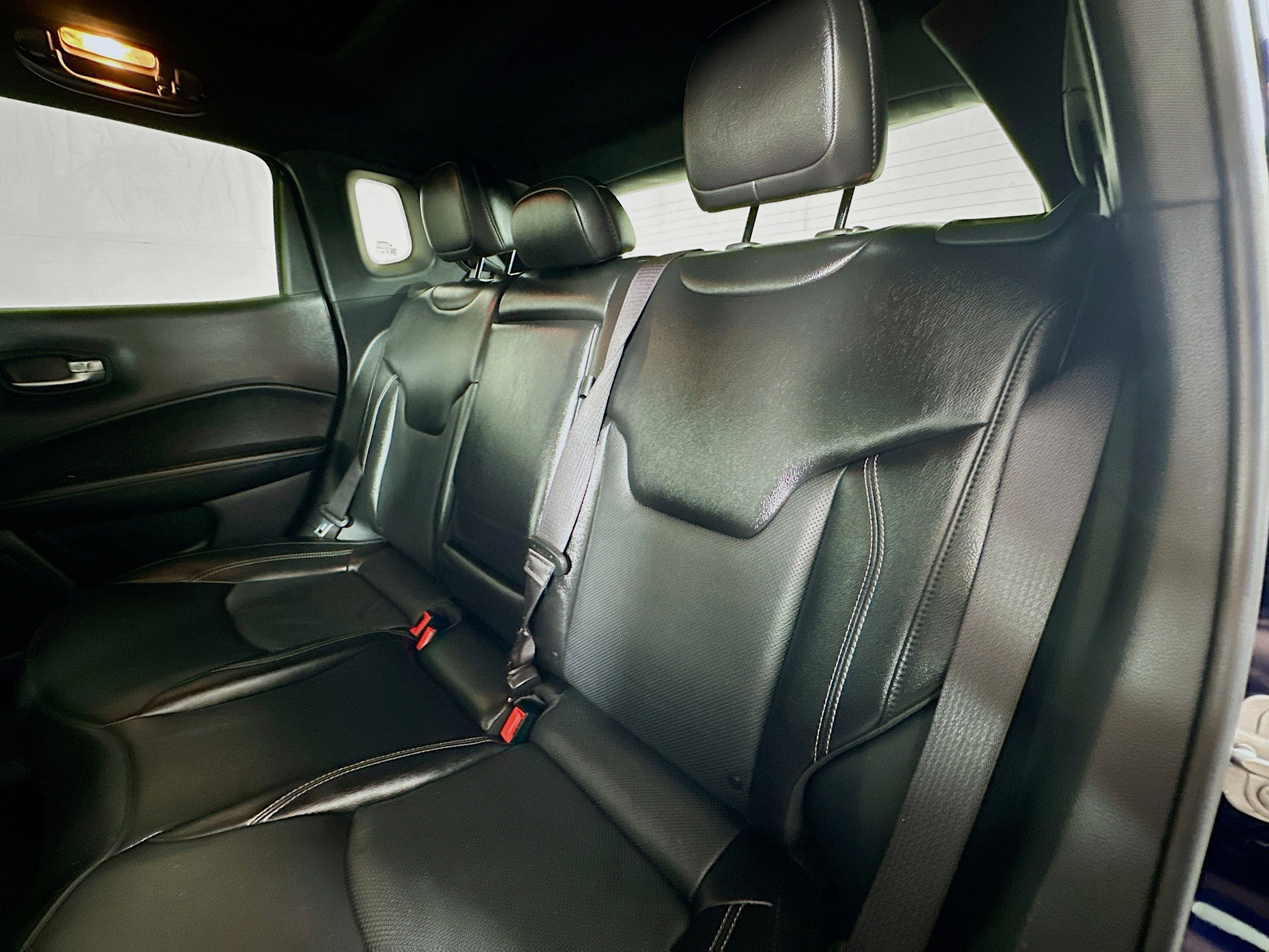 2021 Jeep Compass Anniversary Edition photo 22