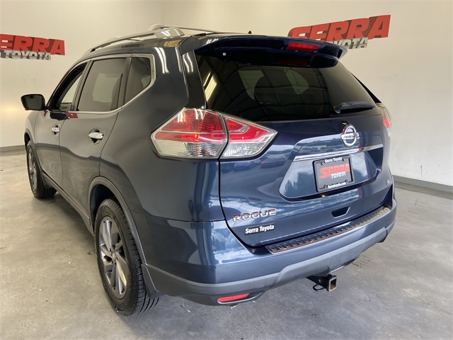2016 Nissan Rogue SL photo 15