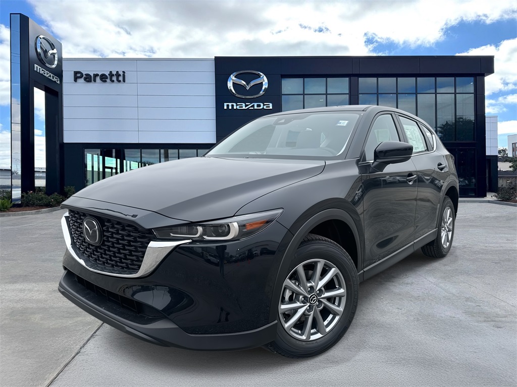 2025 Mazda CX-5 S's photo