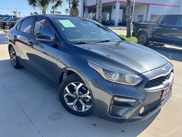 2020 Kia FORTE LXS's photo