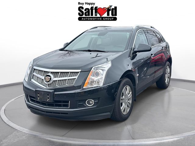 2012 Cadillac SRX Luxury Collection's photo