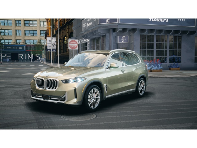 2026 BMW X5 40i's photo