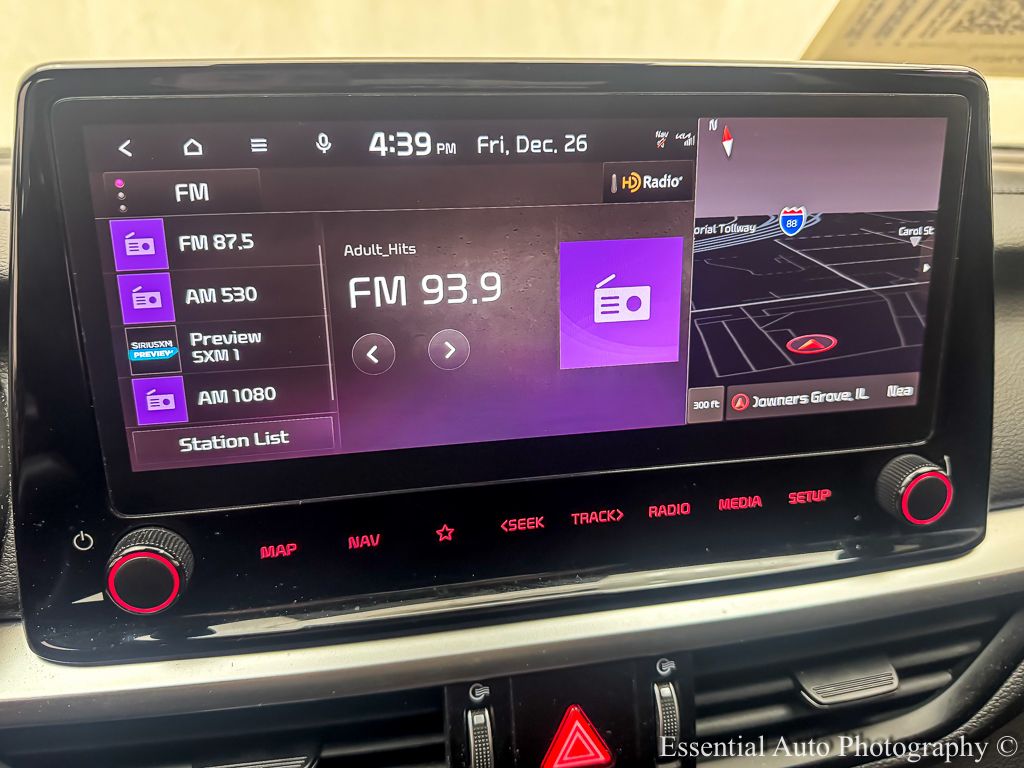 2023 KIA FORTE - Image 16