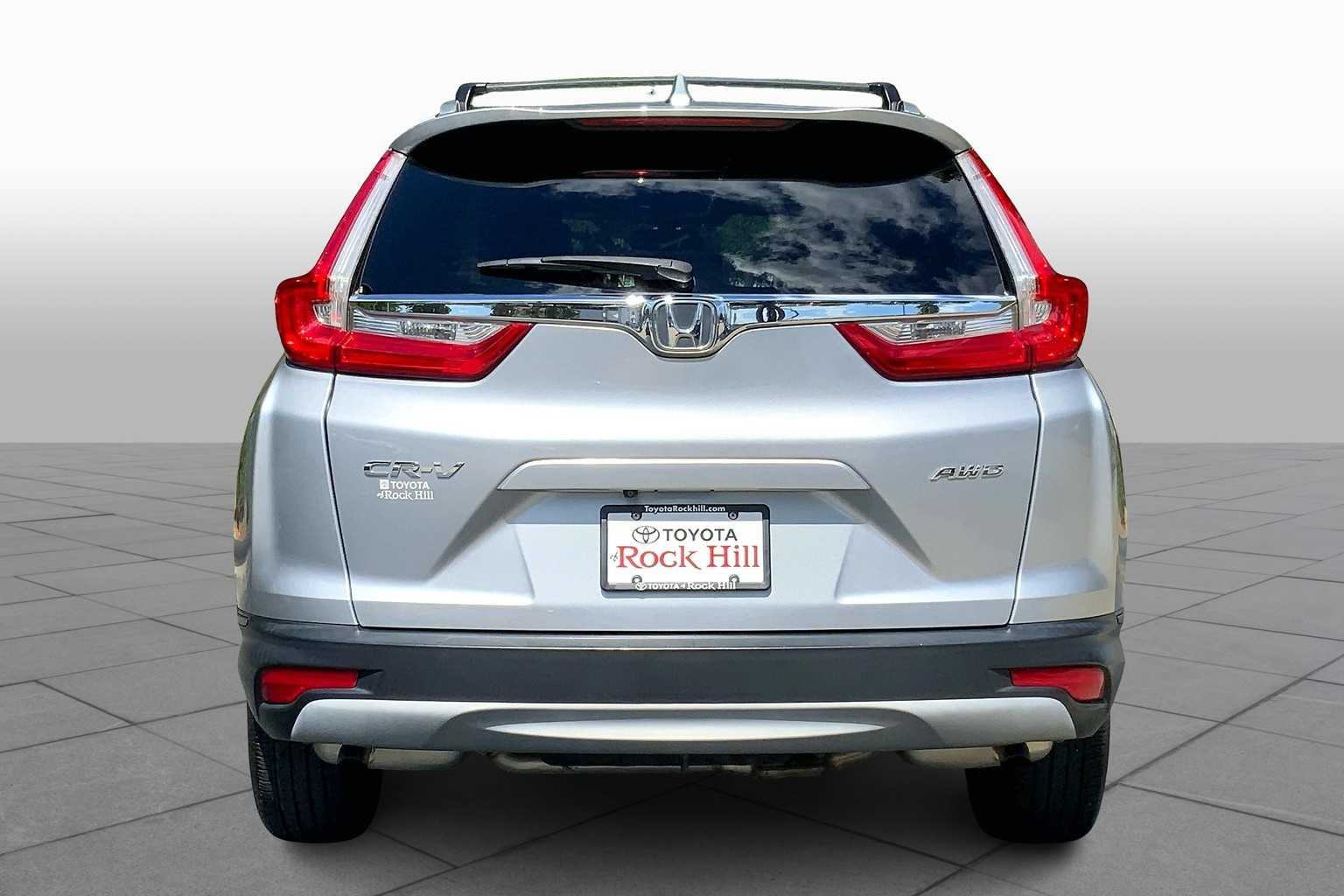 2018 Honda CR-V EX photo 4