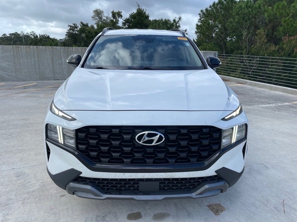 2022 Hyundai Santa Fe XRT photo 2