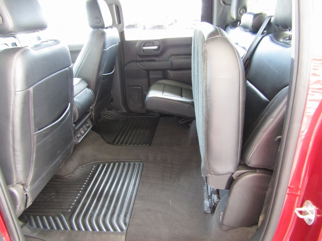 2022 Chevrolet Silverado 3500HD LT photo 27
