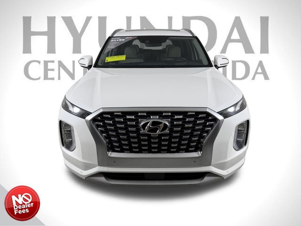 2021 Hyundai Palisade Limited photo 7