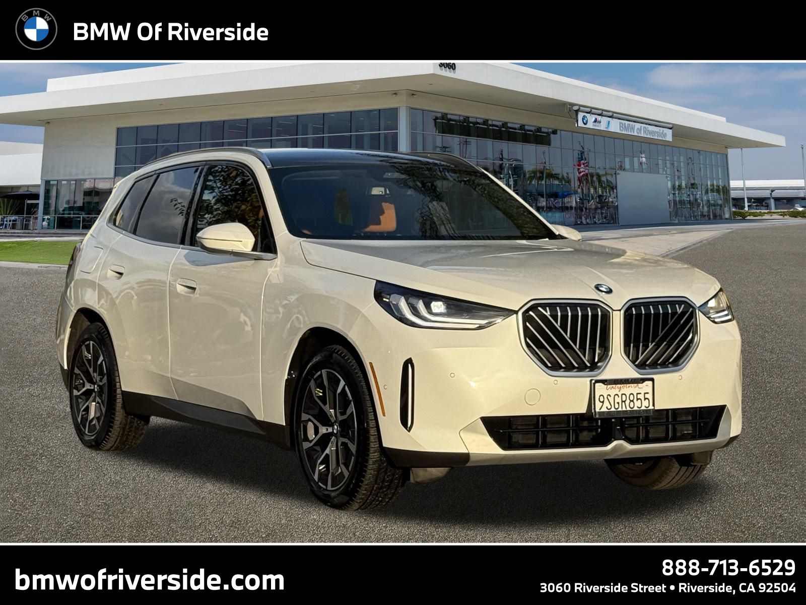 2025 BMW X3 30's photo