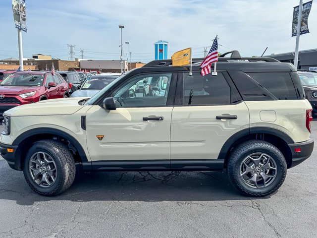 2024 FORD BRONCO SPORT - Image 37