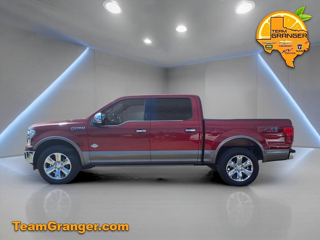 2019 Ford F-150 King Ranch photo 4
