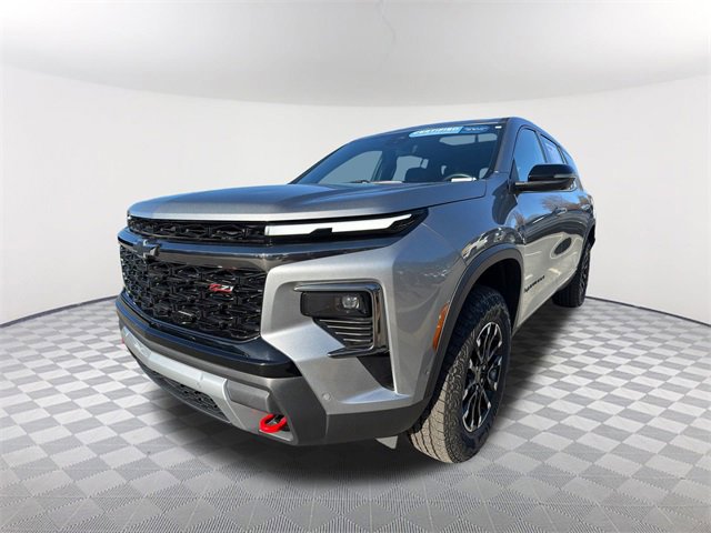 2024 Chevrolet Traverse Z71's photo