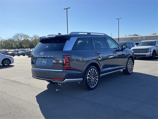 2026 Hyundai Palisade Calligraphy photo 4