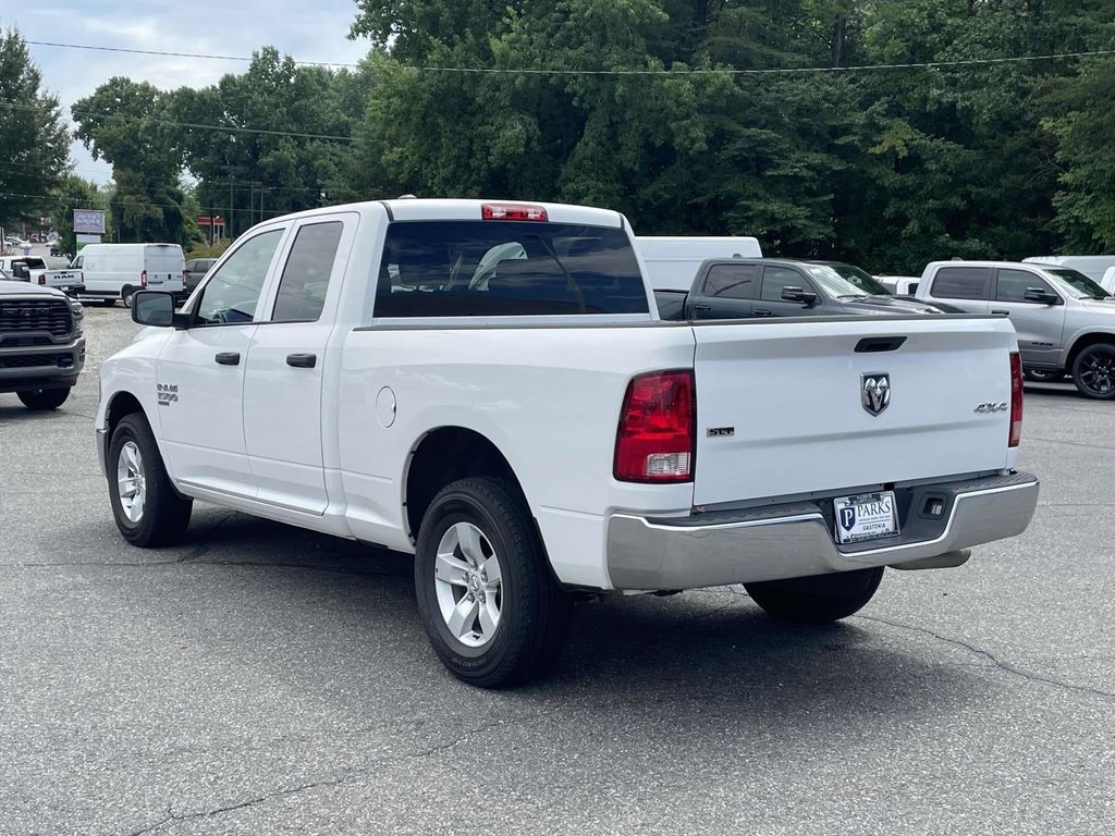 2024 Ram 1500 Classic SLT photo 5