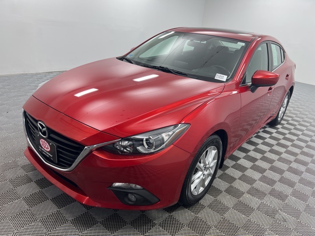 Used 2016 Mazda MAZDA3 i Touring with VIN 3MZBM1V77GM255029 for sale in Cranston, RI