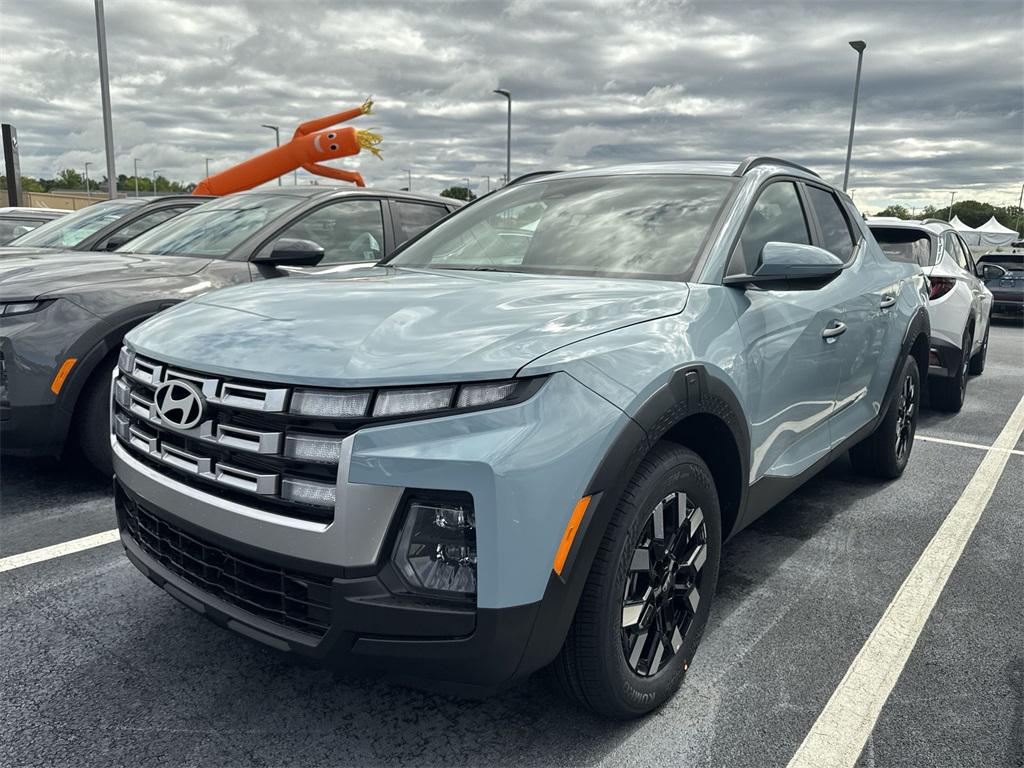 2025 Hyundai Santa Cruz SEL photo 4